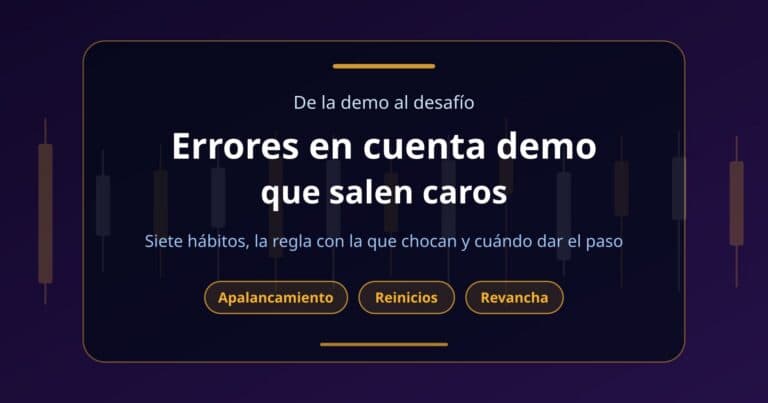 Portada con los hábitos de práctica que después cierran una cuenta de evaluación y la pregunta de cuándo pasar al desafío