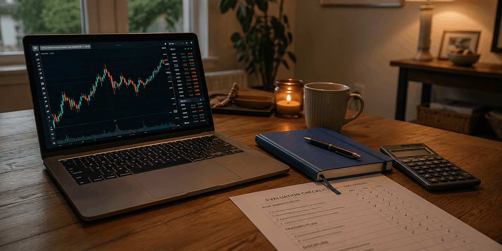 How Crypto Prop Trading Works