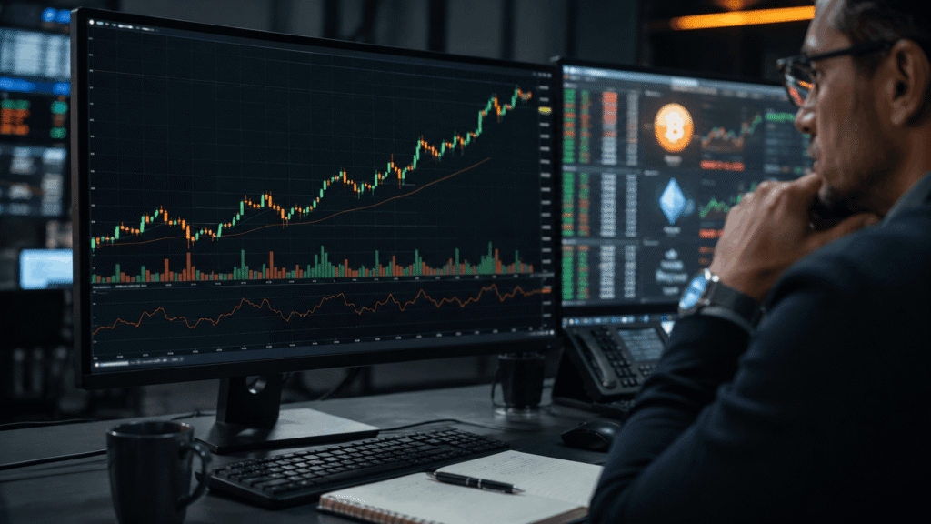 Best Crypto Prop Trading Strategies for Funded Account Traders