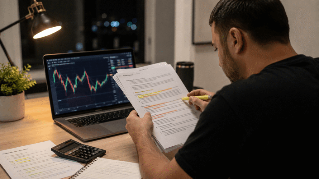 Common Mistakes in Crypto Prop Trading Challenges