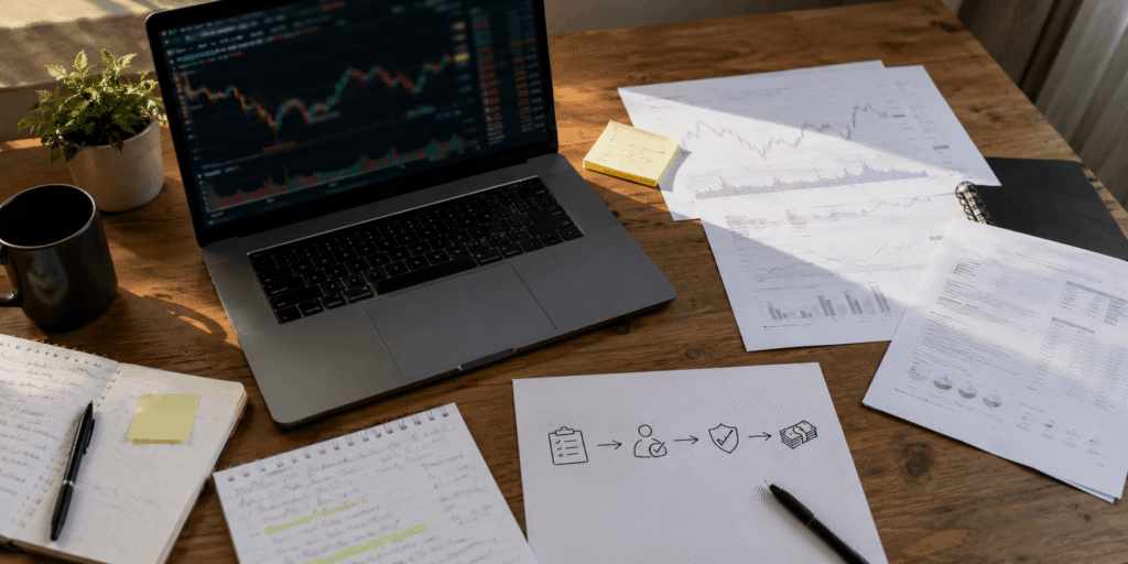 Crypto Funded Accounts Explained