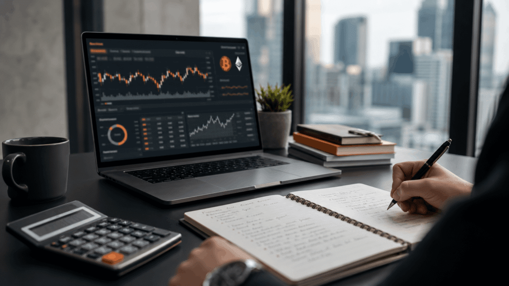 Crypto Prop Trading Risk Management
