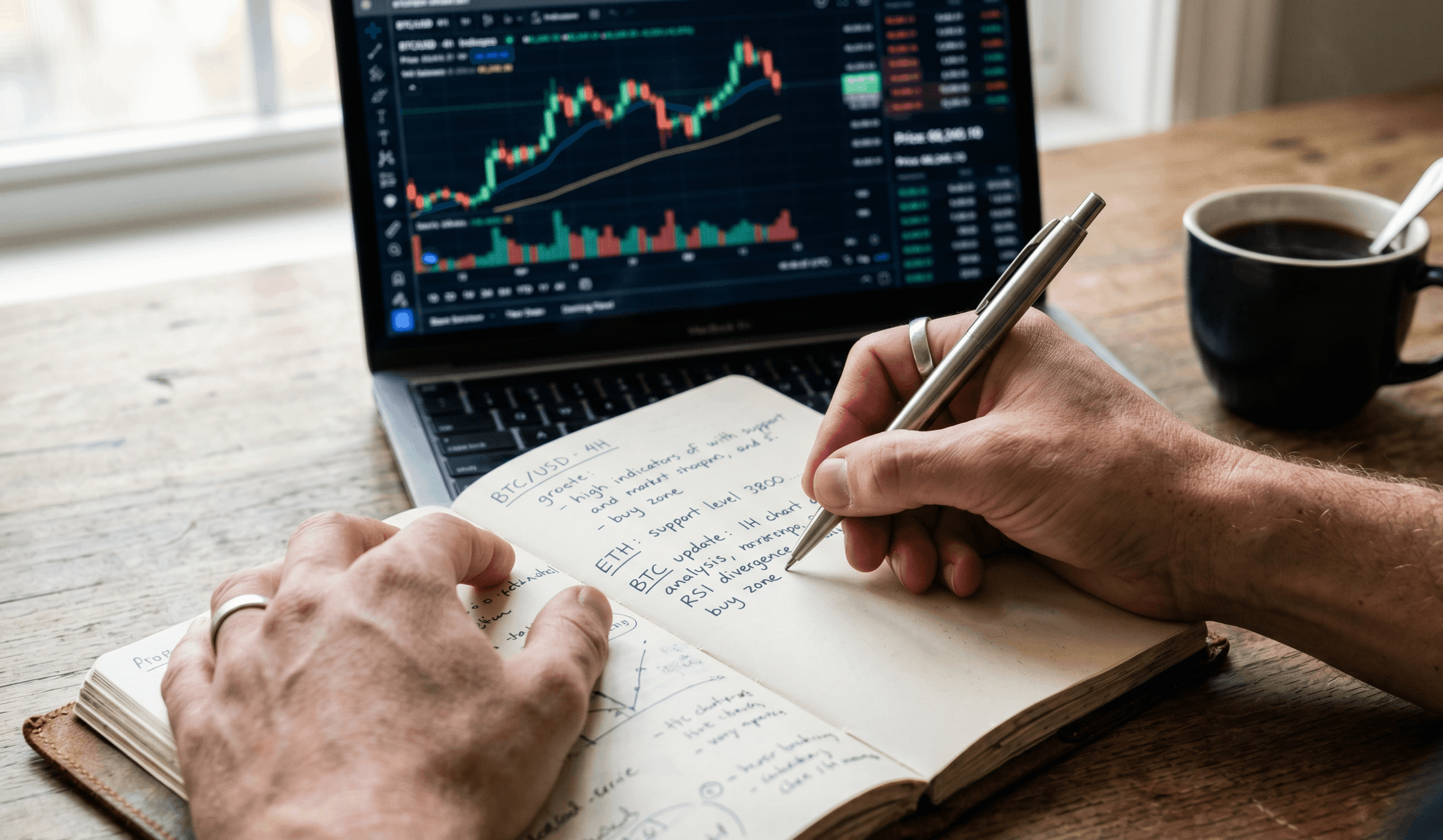 Crypto Trading Psychology for Funded Traders