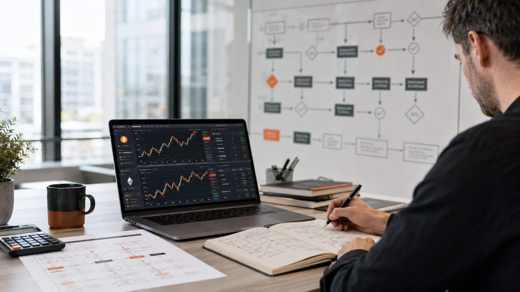 How to Build Consistency in Crypto Prop Trading