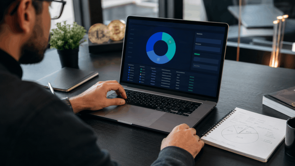 Profit Split in Crypto Prop Trading