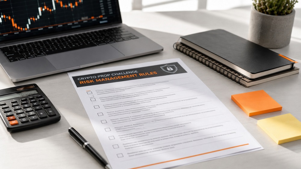 Two-Step Crypto Prop Trading Challenge Explained