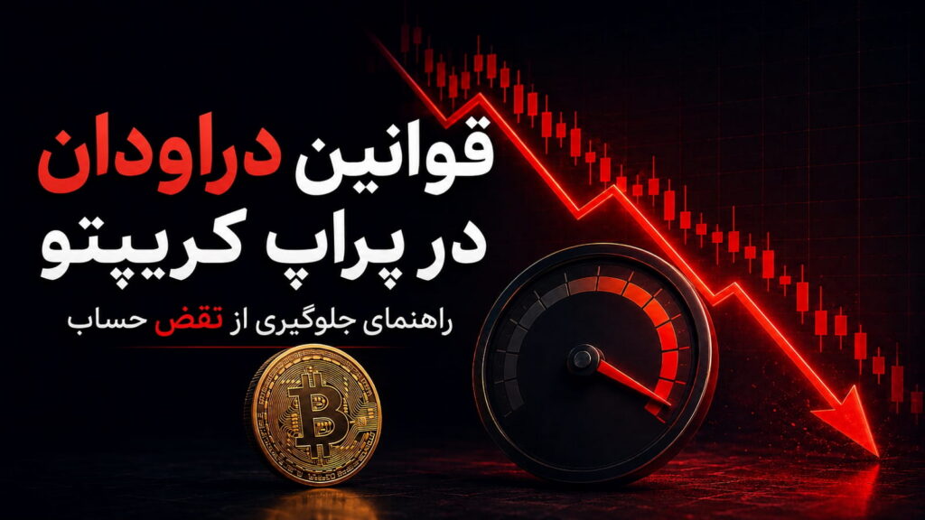قوانین دراودان در پراپ کریپتو؛ راهنمای جلوگیری از نقض حساب