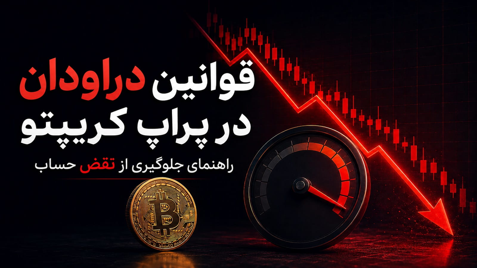 قوانین دراودان در پراپ کریپتو؛ راهنمای جلوگیری از نقض حساب
