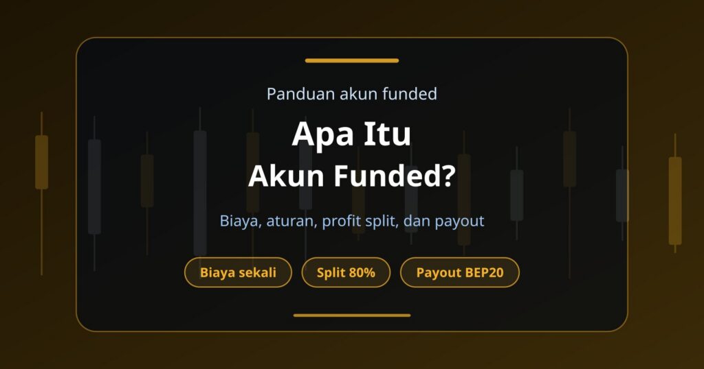 Apa Itu Akun Funded? Biaya, Target Profit, Aturan dan Payout Dijelaskan