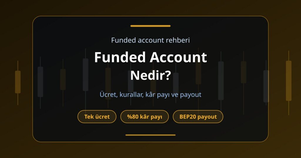 Funded Trading Account Nedir? Ücretler, Hedefler, Kurallar ve Payout Sistemi