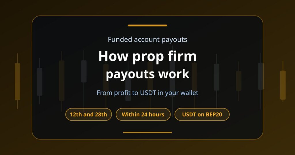 How Do Prop Firm Payouts Work? A Guide to Withdrawing Profit From a Funded Account
