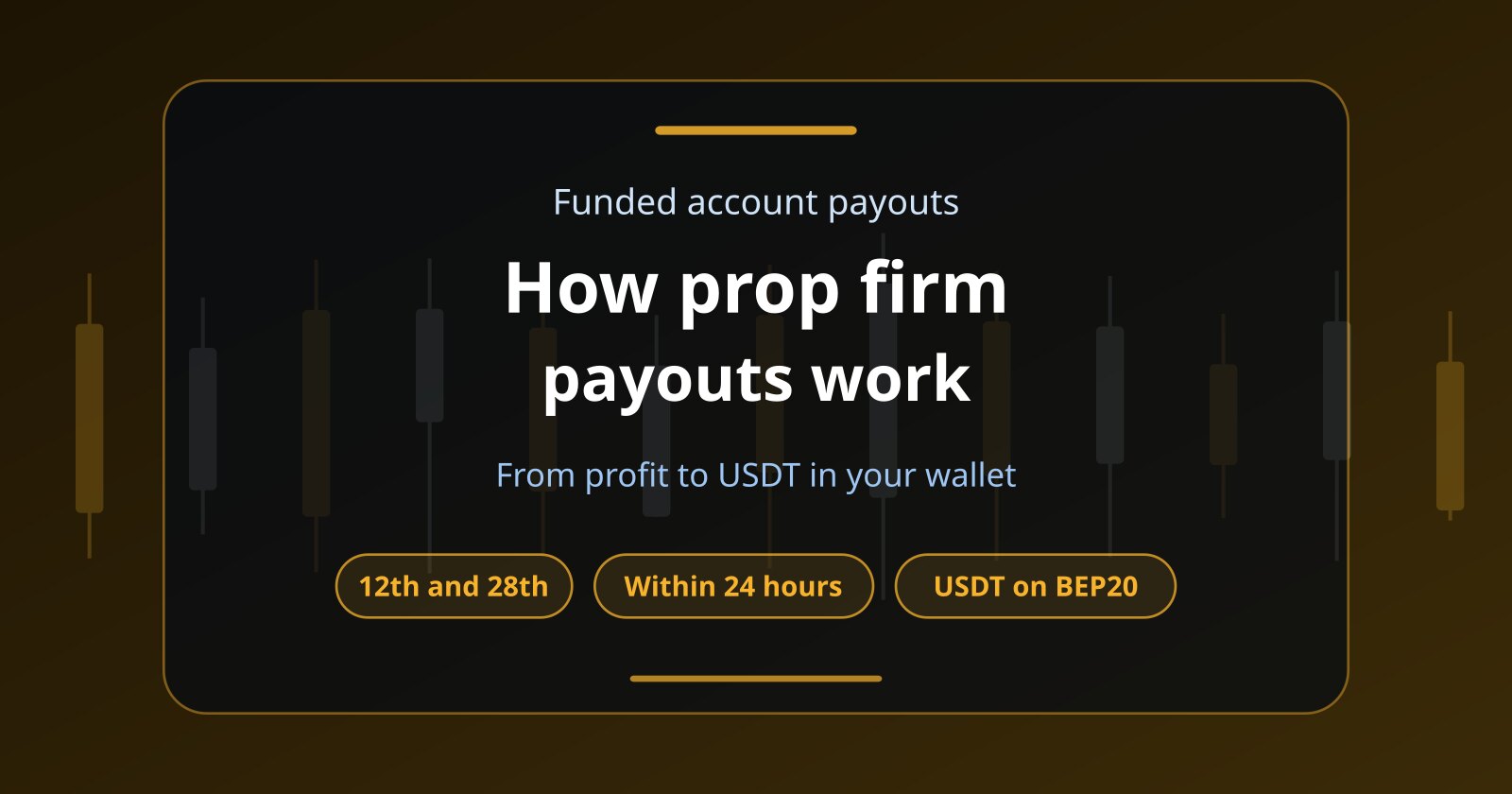 How Do Prop Firm Payouts Work? A Guide to Withdrawing Profit From a Funded Account