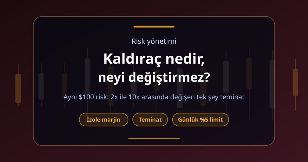 Kaldıraç Nedir? Prop Challenge’da 2x ile 10x Arasındaki Gerçek Fark