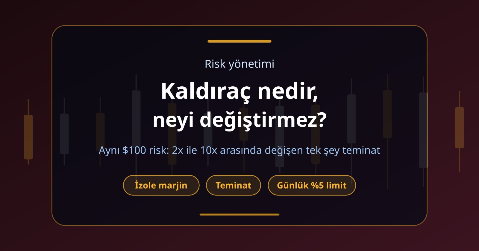 Kaldıraç Nedir? Prop Challenge’da 2x ile 10x Arasındaki Gerçek Fark