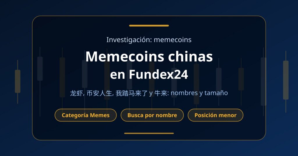 Memecoins chinas: qué significan 龙虾, 币安人生, 我踏马来了 y 牛来