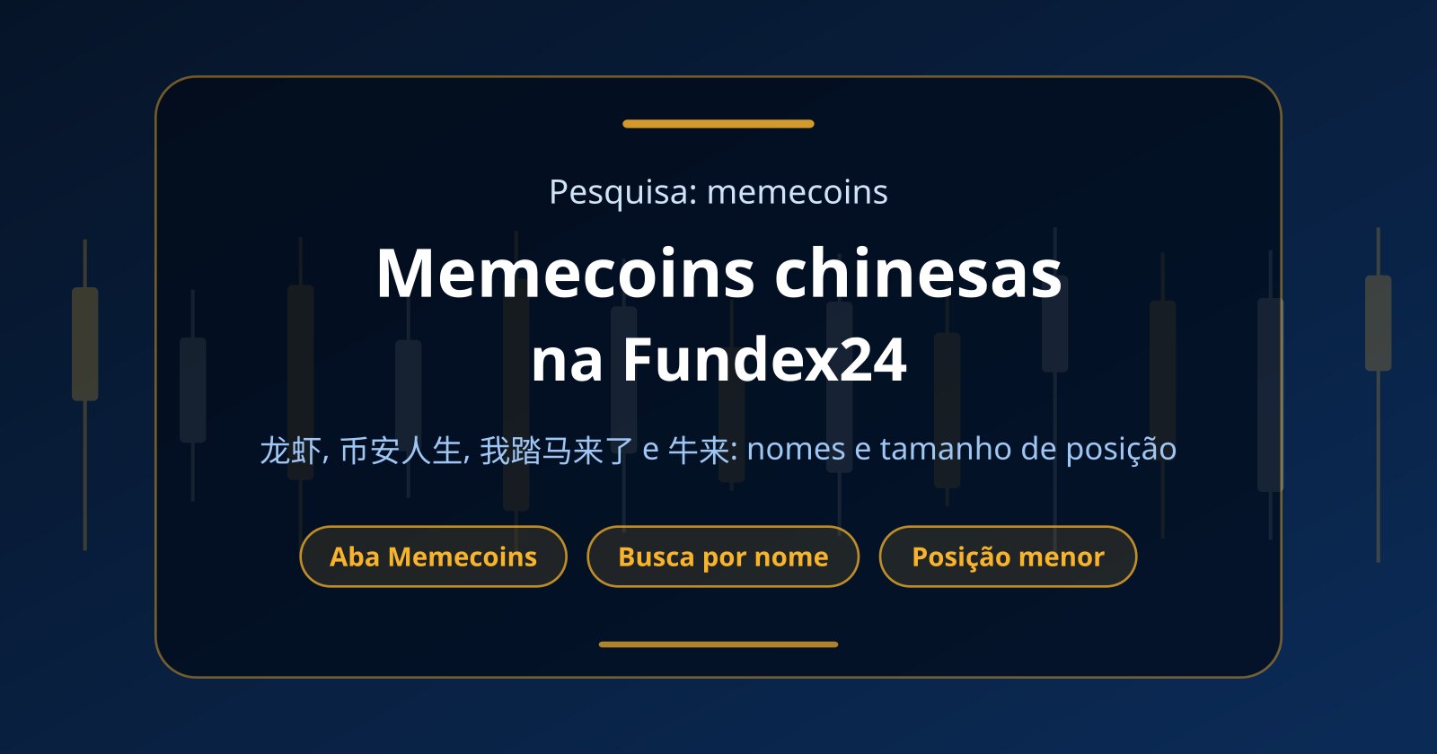 Memecoins chinesas: o que significam 龙虾, 币安人生, 我踏马来了 e 牛来