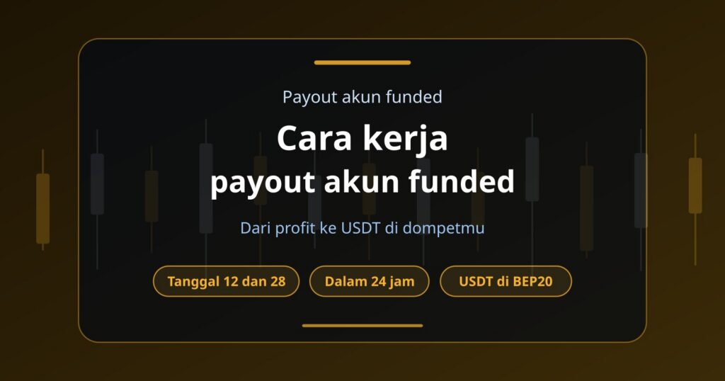 Bagaimana Payout Akun Funded Bekerja? Panduan Penarikan Profit Prop Firm