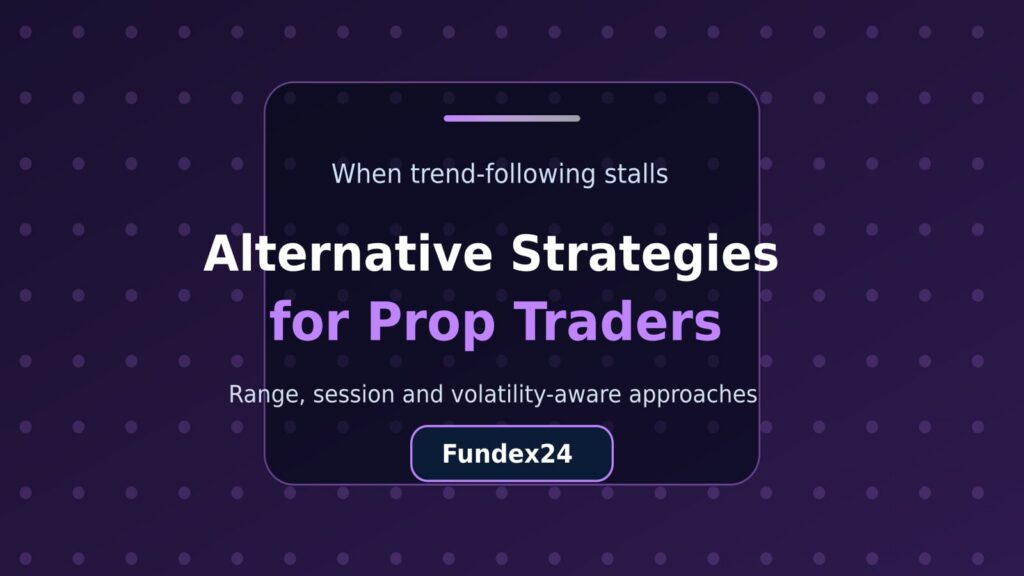 Alternative Crypto Prop Trading Strategies for Non-Trending Markets