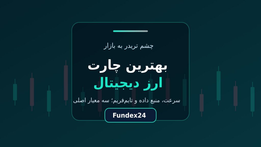 بهترین چارت لحظه‌ای ارز دیجیتال؛ سه معیاری که واقعاً مهم‌اند