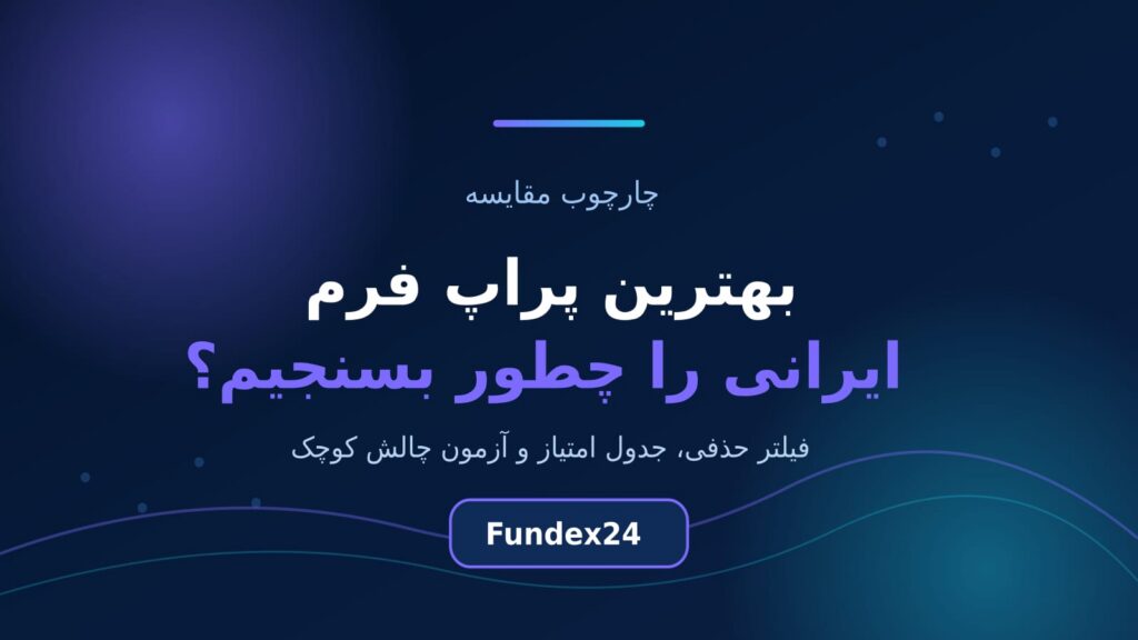 بهترین پراپ فرم ایرانی را چگونه بسنجیم؟ چارچوب امتیازدهی عملی