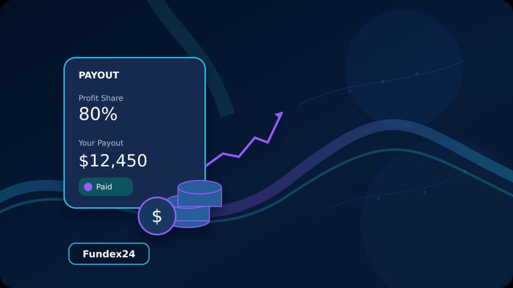 درآمد پراپ تریدینگ چقدر است؟ محاسبه درآمد تریدر فاندد