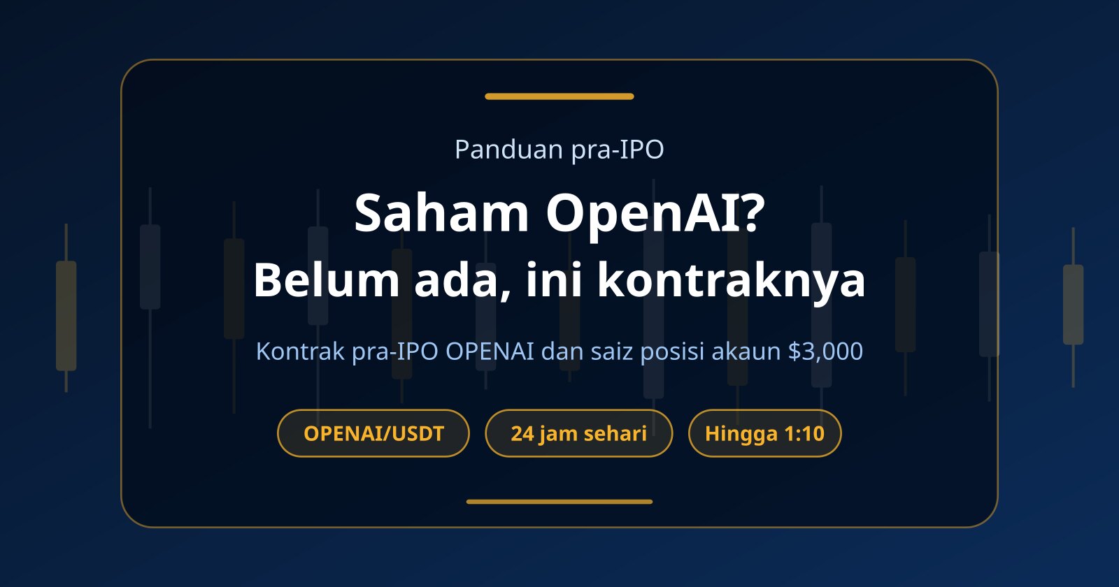 Saham OpenAI: Boleh Beli Sebelum IPO? Apa Itu Kontrak Pra-IPO OPENAI