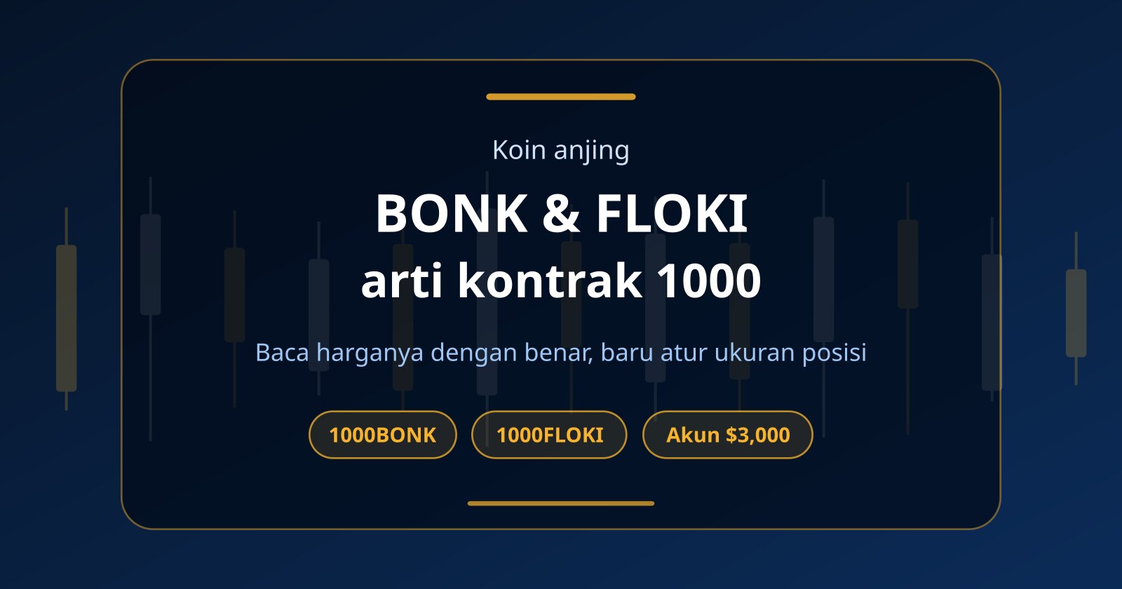 Bonk Coin adalah Apa? BONK, Floki Inu (FLOKI), dan Trading Tanpa Modal